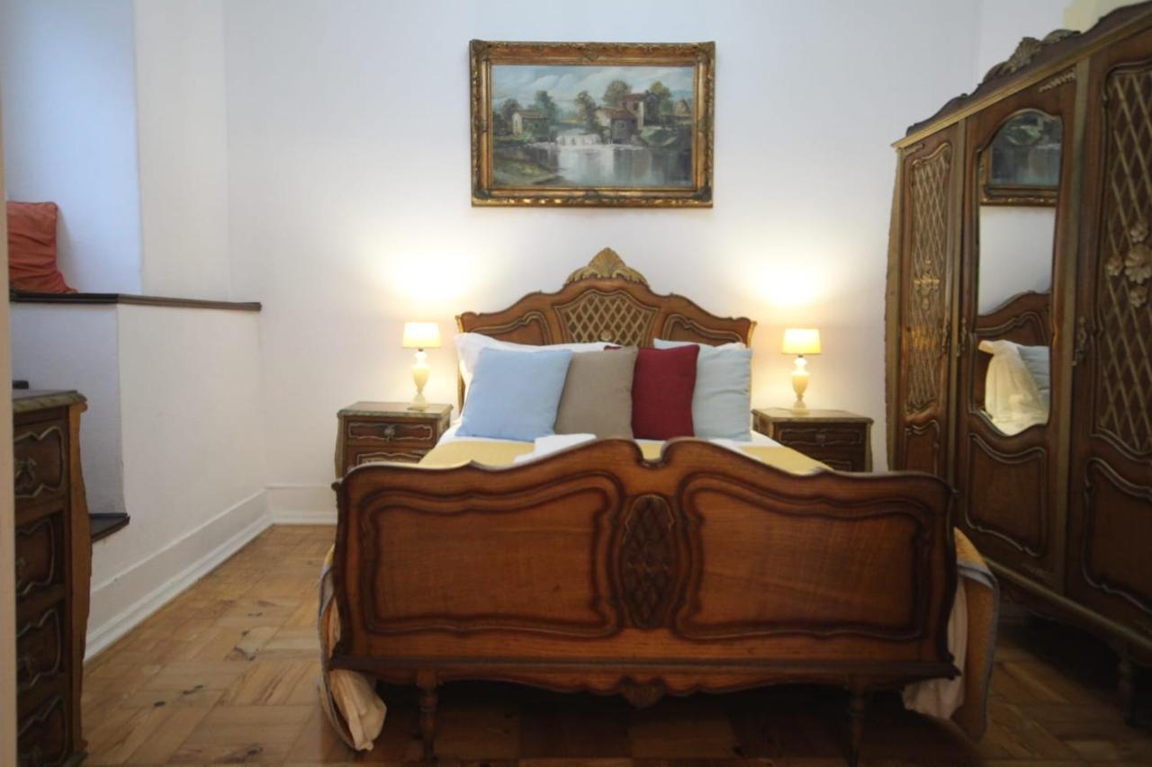 Antique M1 R1 - Amazing Double Room With Shared Bathroom In Marques Pombal Лісабон Екстер'єр фото