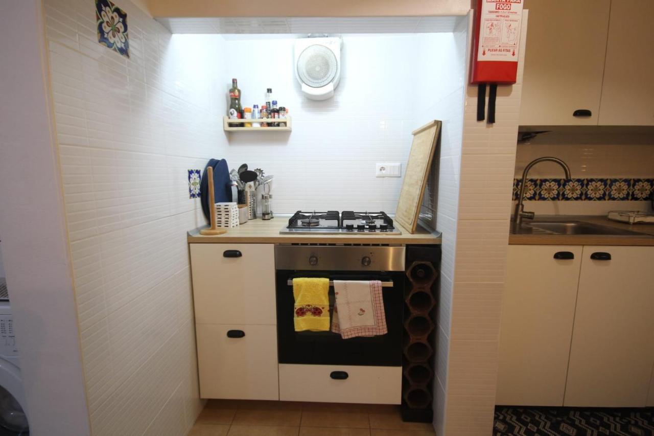 Antique M1 R1 - Amazing Double Room With Shared Bathroom In Marques Pombal Лісабон Екстер'єр фото