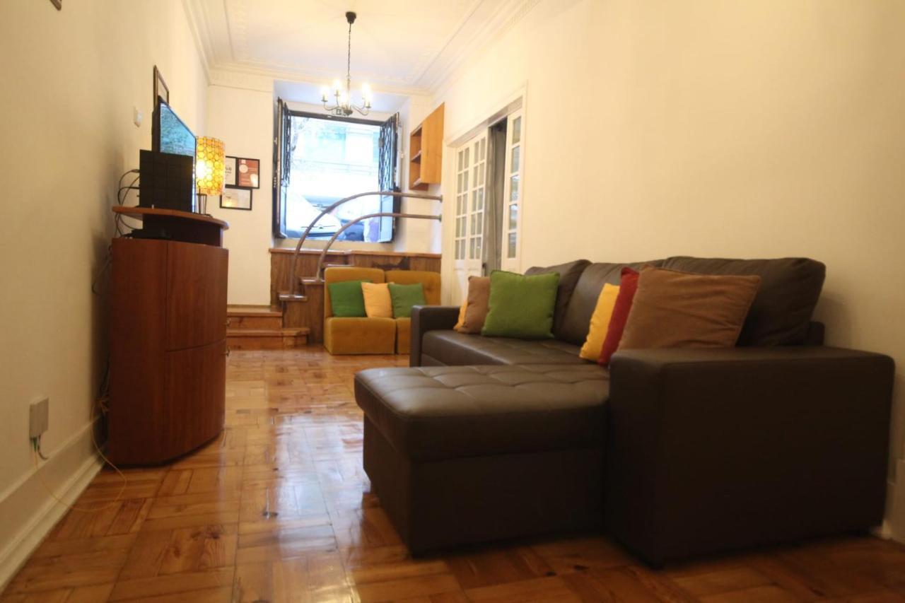 Antique M1 R1 - Amazing Double Room With Shared Bathroom In Marques Pombal Лісабон Екстер'єр фото